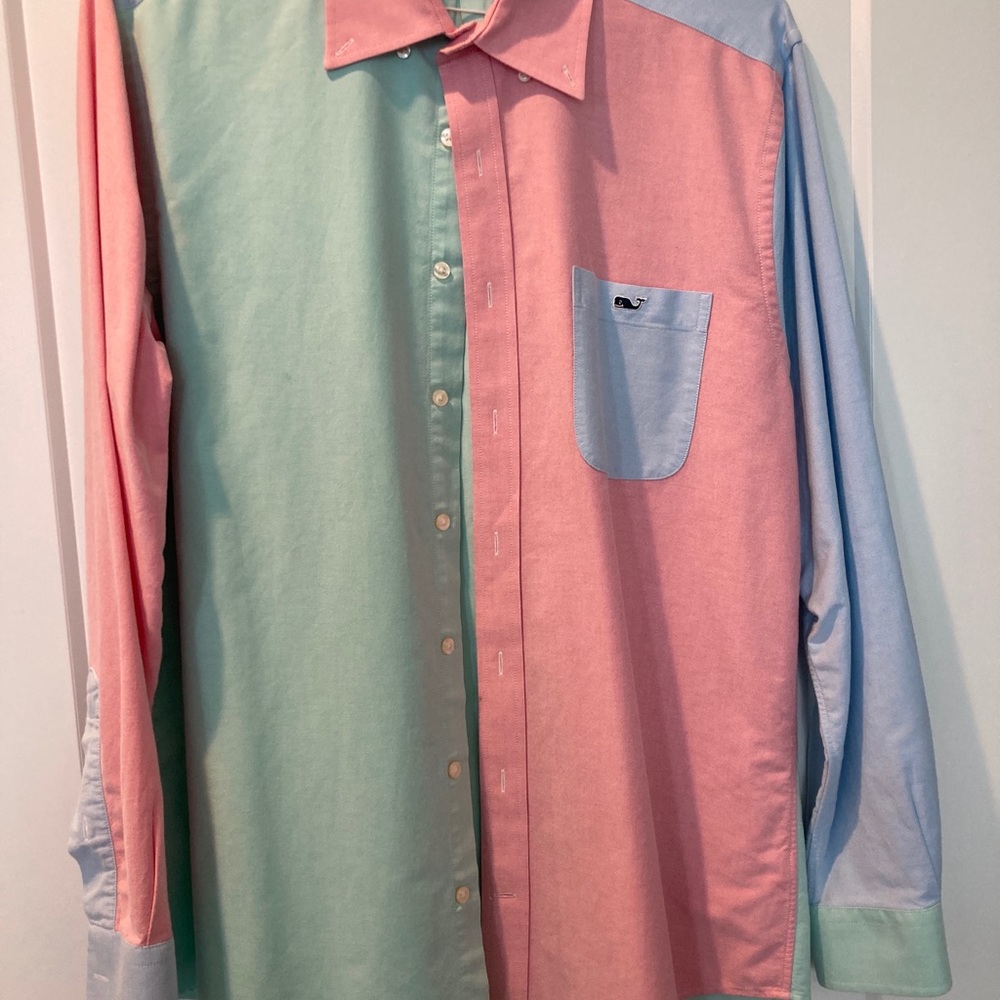 Vineyard Vines Men’s Oxford Shirt